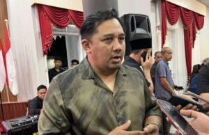 Foto: Kabid K3 Dispora Kukar, Dery Wardhana.
