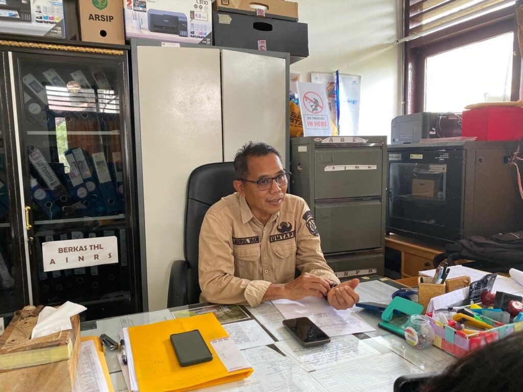 Foto: Kesra Kecamatan Sebulu, Nurul Yakin. (doc.)