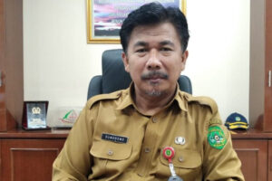 Foto: Sekda Kukar, Sunggono. (doc.)