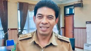 Foto: Camat Loa Janan, Hery Rusnadi.