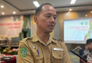 Foto: Wiyono, Kepala Dinas Pekerjaan Umum (PU).