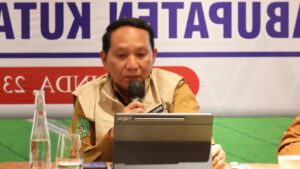 Foto: Asisten II Setkab Kukar, Ahyani Fadianur Diani. (Ist)