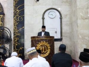Foto: Bupati Kukar, Edi Damansyah.