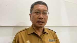 Foto: Dafip Haryanto, Asisten III Pemkab Kukar. (doc.)