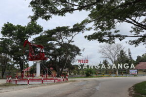 Foto: Wisata Sangasanga.