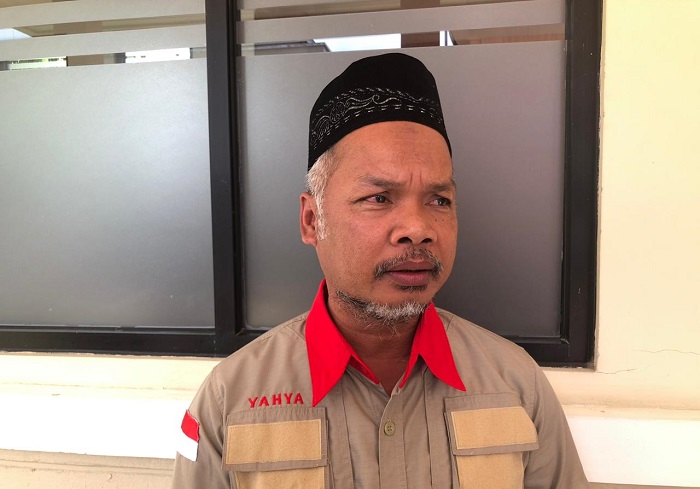 Foto: Kades Embalut, Yahya.