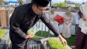 Foto: Wabup Kukar, Rendi Solihin. (Ist)