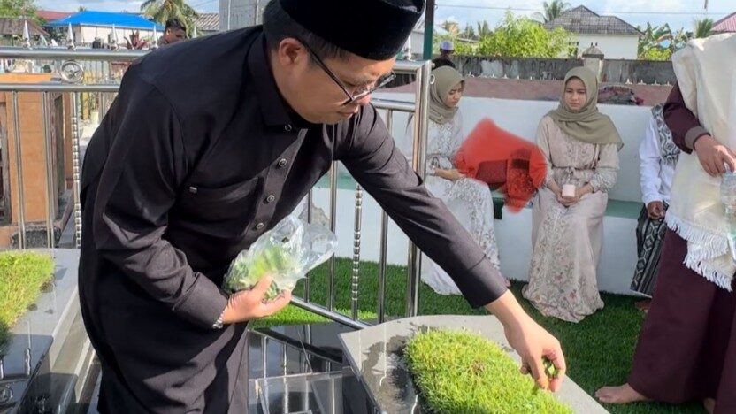 Foto: Wabup Kukar, Rendi Solihin. (Ist)