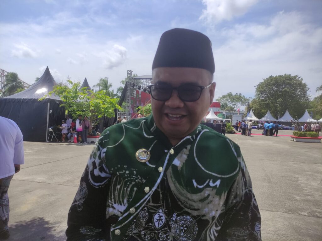Foto: Bupati Kukar, Aulai Rahman Basri. (Ist)