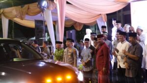 Foto: Pembukaan Takbir keliling Kutai Kartanegara (Kukar). (doc.)