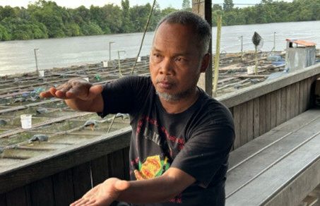 Foto: Kades Embalut, Yahya.