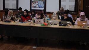 Foto: Kunjungan Kerja Pemkab Kukar ke Undip Semarang. (Ist)