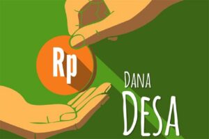 Foto: Ilustrasi pencairan Dana Desa. (doc.)