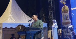 Foto: Sekretaris Daerah (Sekda) Kukar, Sunggono.