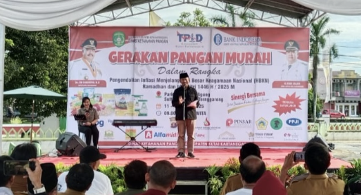 Foto: Sekda Kukar, Sunggono.