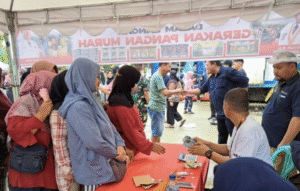 Foto: Gelaran GPM Kukar. (Doc.)