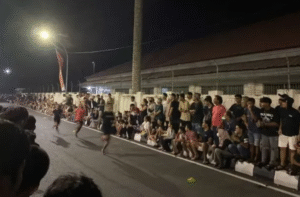 Foto: Run Street Ramadan Series 2 Kukar.