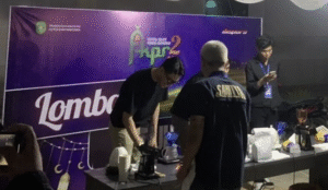 Foto: Festival Kreatif Pemuda Ramadhan 2025.