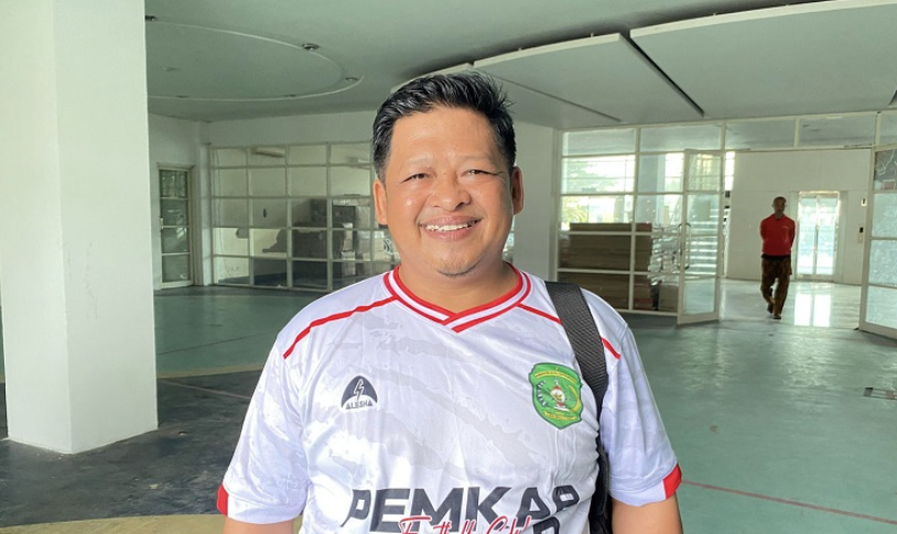 Foto: Kepala Dispora Kukar, Aji Ali Husni. (Ist)