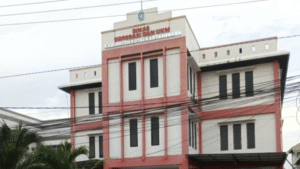 Foto: Kantor Diskop UKM Kukar. (Doc)