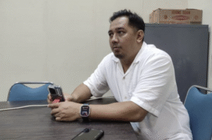 Foto: Deri Wardhana, Kepala Bidang Kepemudaan Dispora Kukar. (Doc)