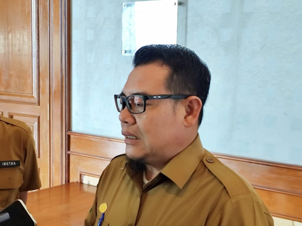 Foto: Kades Pembedayaan Masyarakat dan Desa Kutai Kartanegara. (Ist)