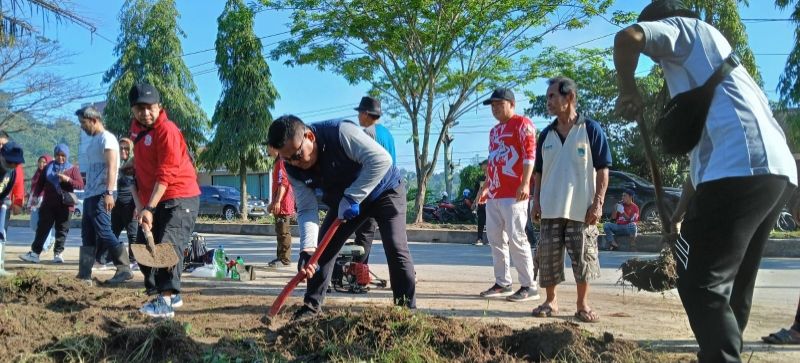 Foto: Suasana kegiatan BBGRM ke-22 Kukar. (doc.)