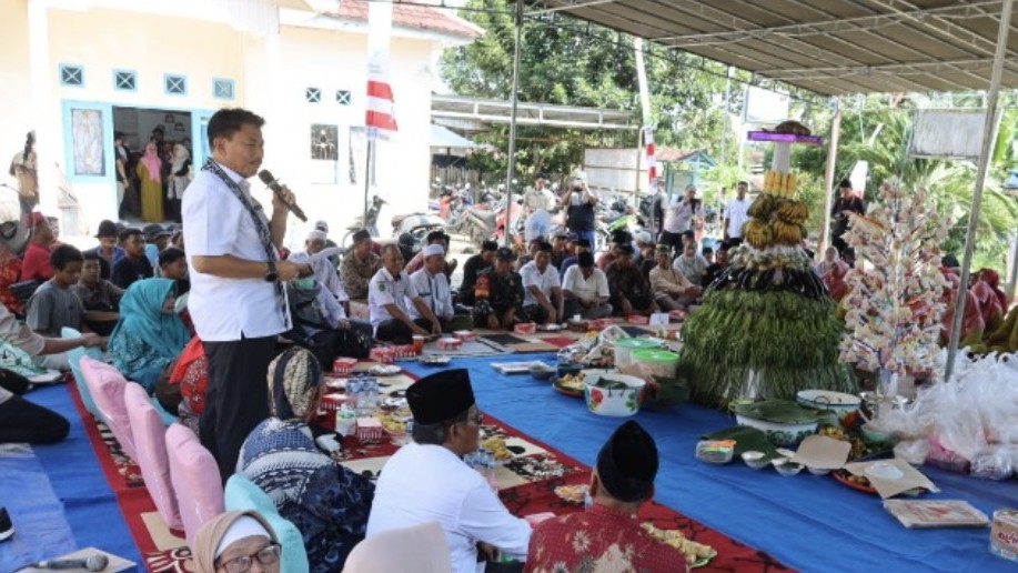 Foto: Sekda Kukar, Sunggono. (doc.)