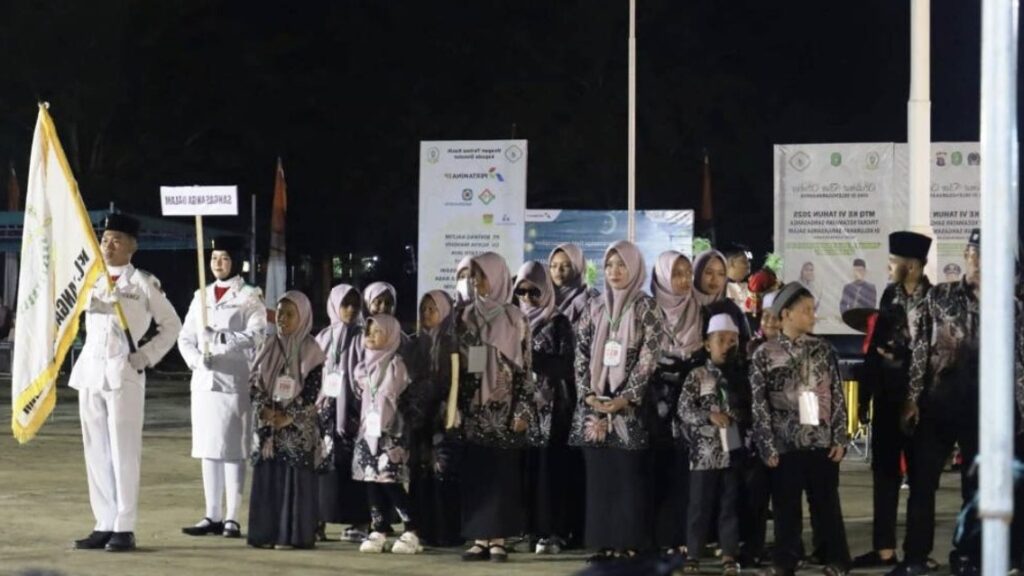 Foto: MTQ Sangasanga, Kabupaten Kutai Kartanegara. (doc.)