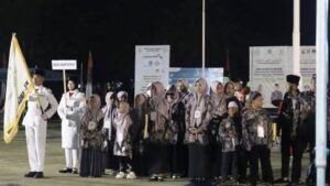 Foto: MTQ Sangasanga, Kabupaten Kutai Kartanegara. (doc.)
