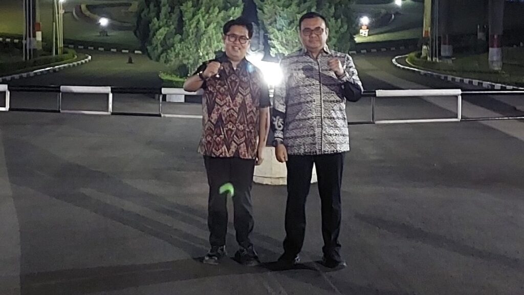Foto: Bupati dan Wakil Bupati Kutai Kartanegara (Kukar) periode 2025–2030.