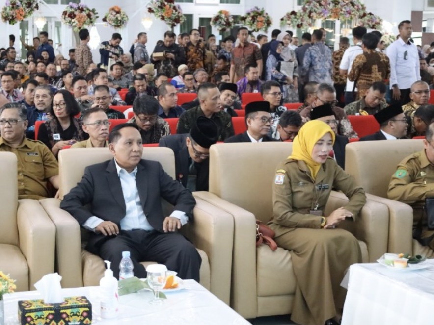 Foto: Asisten II Setkab Kukar. (Ist)