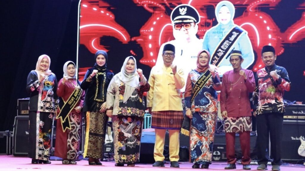 Foto: Foto bersama Jambore PAUD. (doc.)