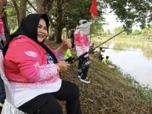 Foto: Maslinawati Edi Damansyah. (doc.)