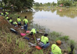 Foto: Lomba mancing idaman Kabupaten Kutai Kartanegara. (Ist)