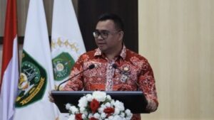 Foto: Bupati Kukar, Aulia Rahman Basri. (doc.)