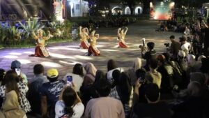Foto: Eroh bebaya di Yogyakarta. (Ist)