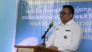 Foto: Bupati Kukar, Aulia Rahman Basri. (Ist)