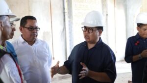Foto: Wabup Kukar, Rendi Solihin.