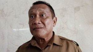 Foto: Plt Kepala Distransnaker Kukar, Muhammad Hatta. (Ist)