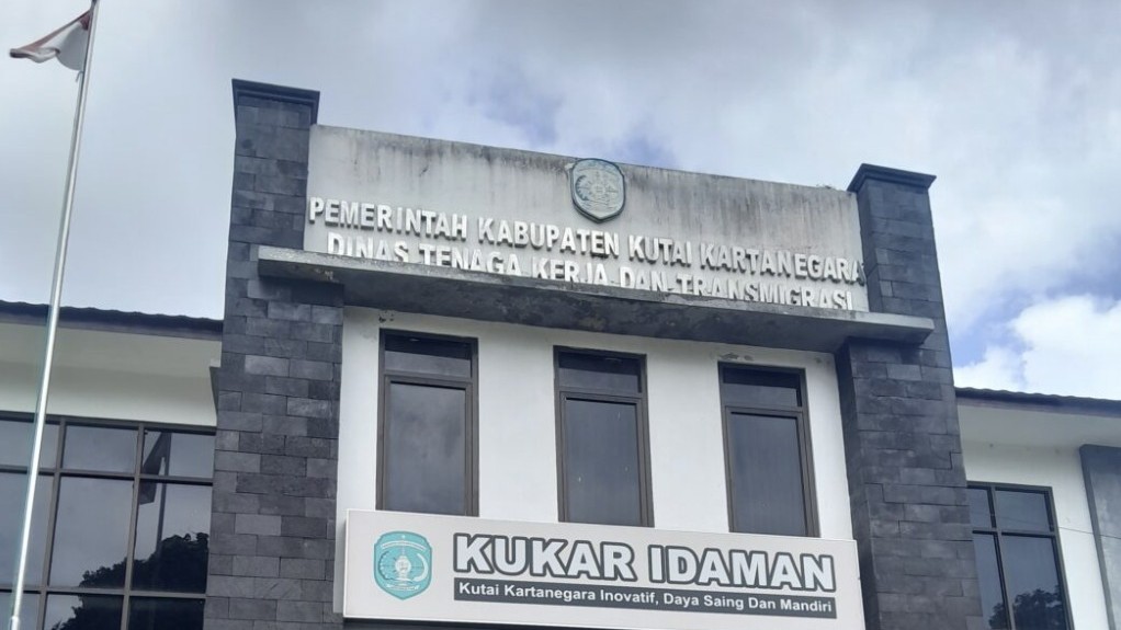 Foto: Kantor Distransnaker Kukar.