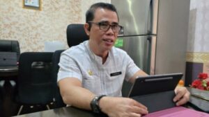 Foto: Plt Kepala Dinsos Kukar, Yuliandris Suherdiman. (Ist)