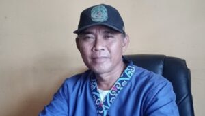 Foto: Kepala Desa Giri Agung, Supriyadi. (Ist)