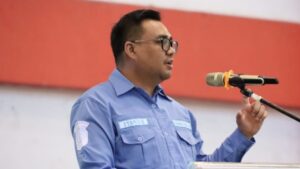 Foto: Bupati Kukar, Aulia Rahman Basri. (doc.)