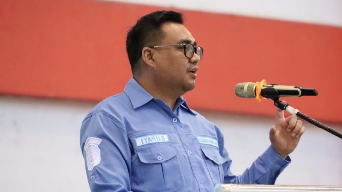 Foto: Bupati Kukar, Aulia Rahman Basri. (doc.)