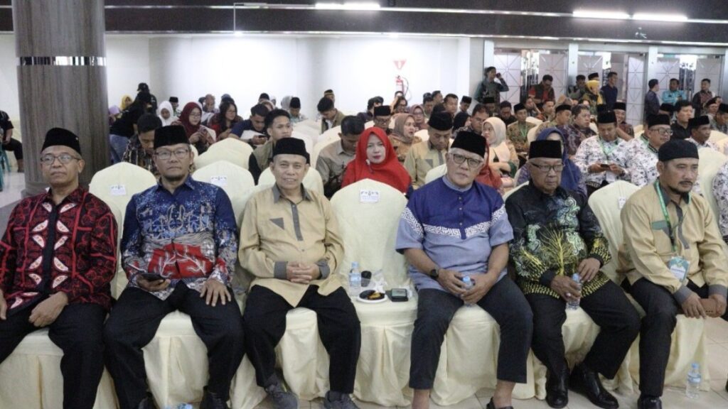 Foto: Suasana MTQ Prov. Kaltim Tahun 2025. (Ist)