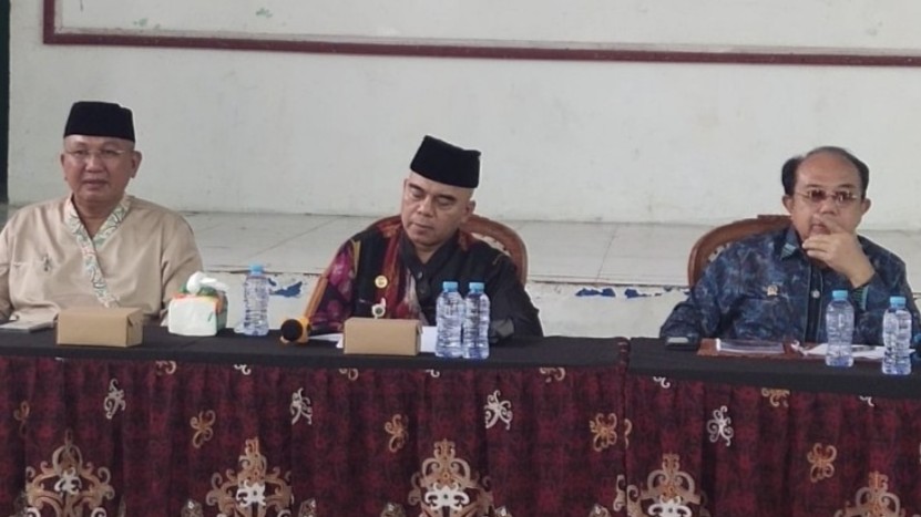 Foto: Asisten I Bidang Pemerintahan dan Kesejahteraan Rakyat Setkab Kukar, Akhmad Taufik Hidayat. (doc.)