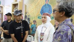 Foto: Expo dekranas se-Indonesia.