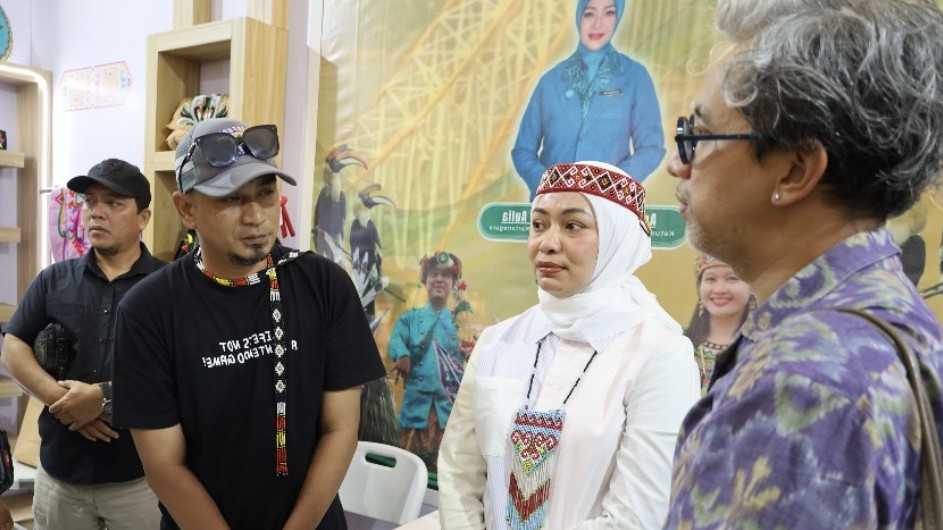 Foto: Expo dekranas se-Indonesia.