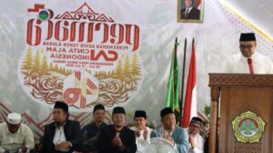 Foto: Bupati Kukar, Aulia Rahman Basri. (doc.)